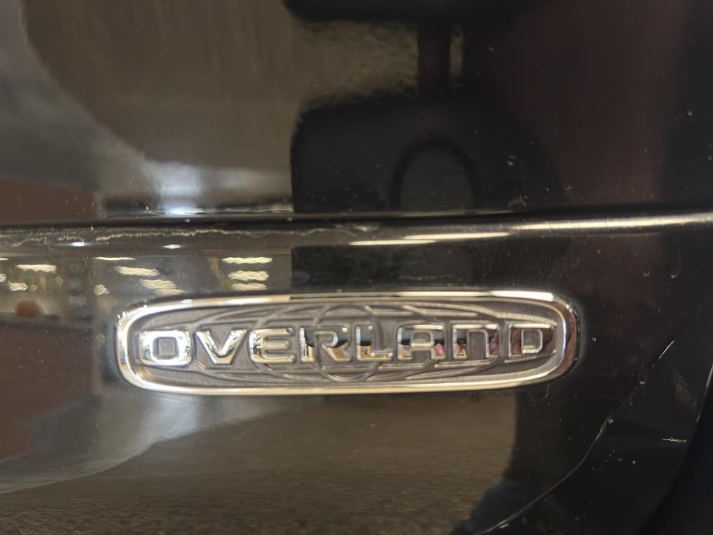 used 2024 Jeep Grand Cherokee L car, priced at $48,995