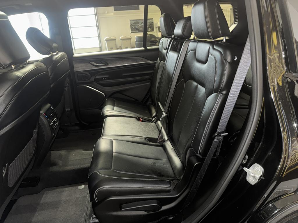 used 2024 Jeep Grand Cherokee L car, priced at $48,995