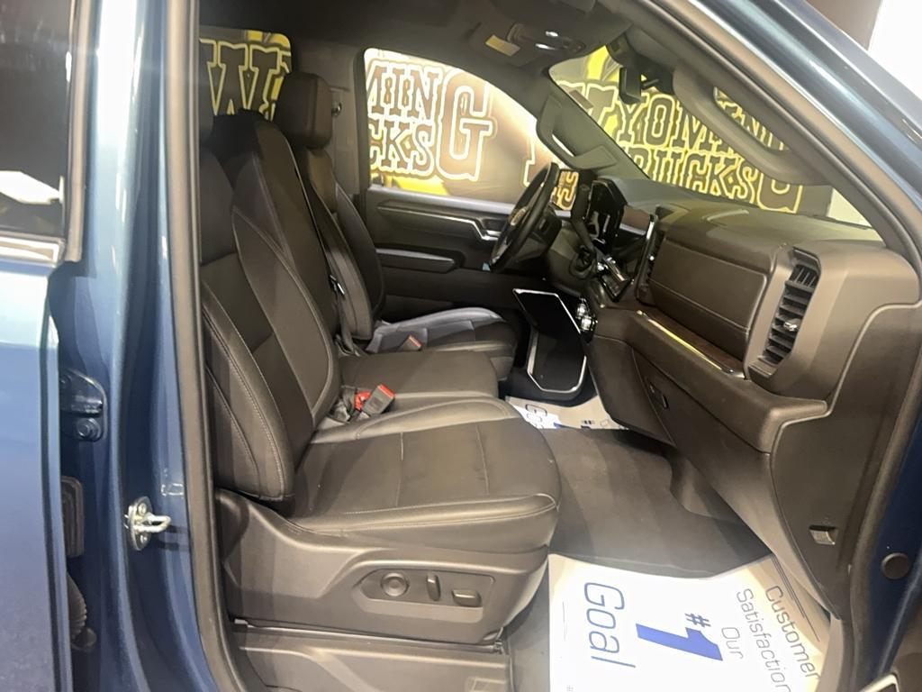 used 2024 GMC Sierra 1500 car, priced at $52,995