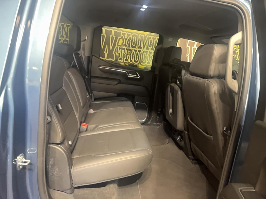 used 2024 GMC Sierra 1500 car, priced at $52,995