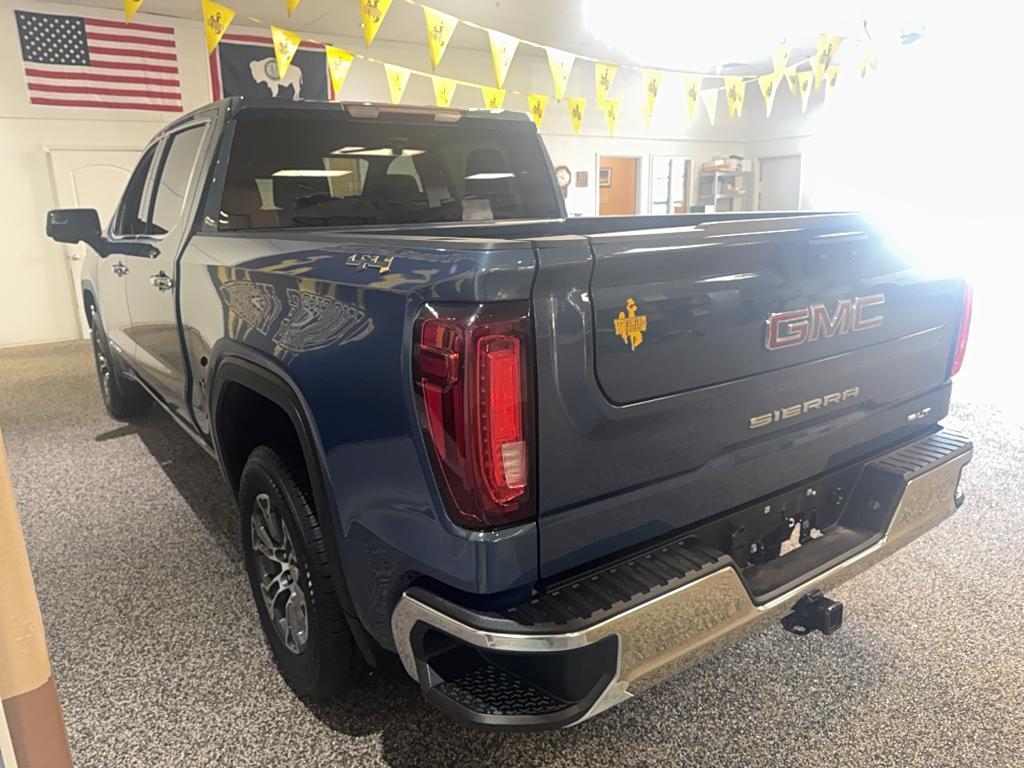 used 2024 GMC Sierra 1500 car, priced at $52,995