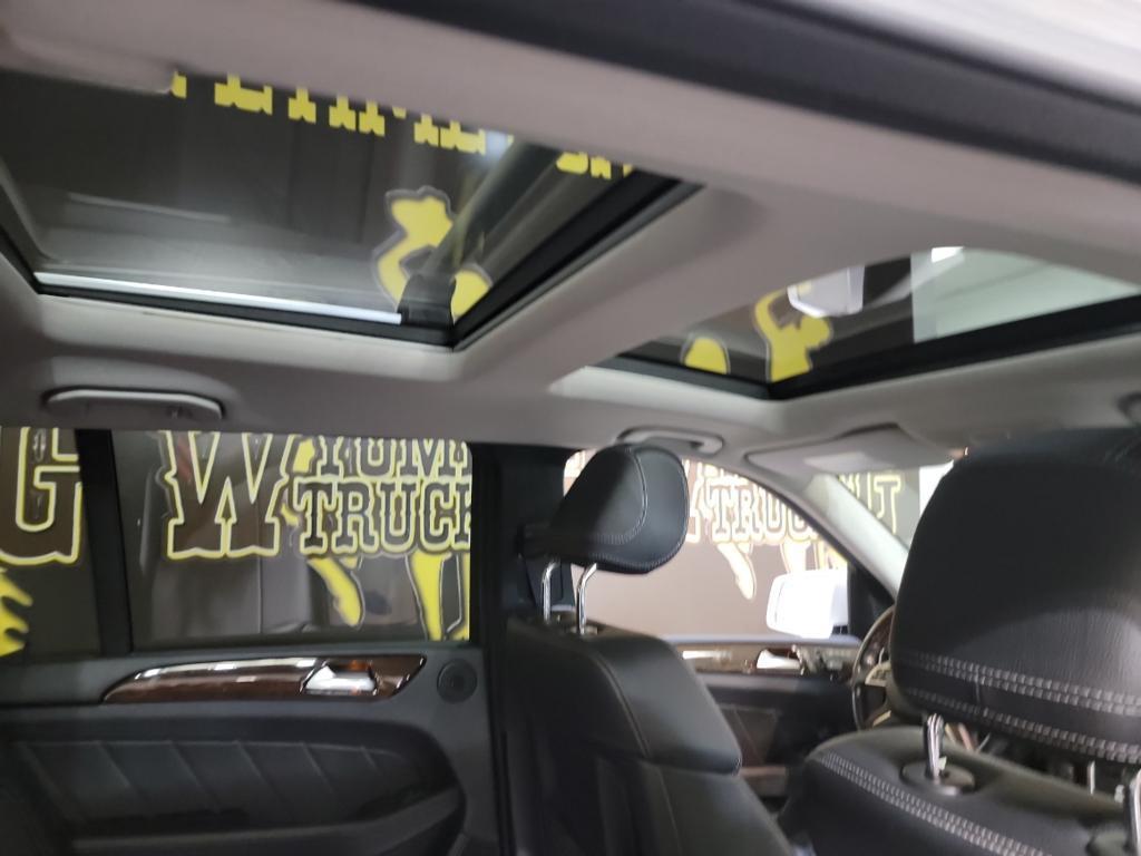 used 2015 Mercedes-Benz GL-Class car, priced at $21,995