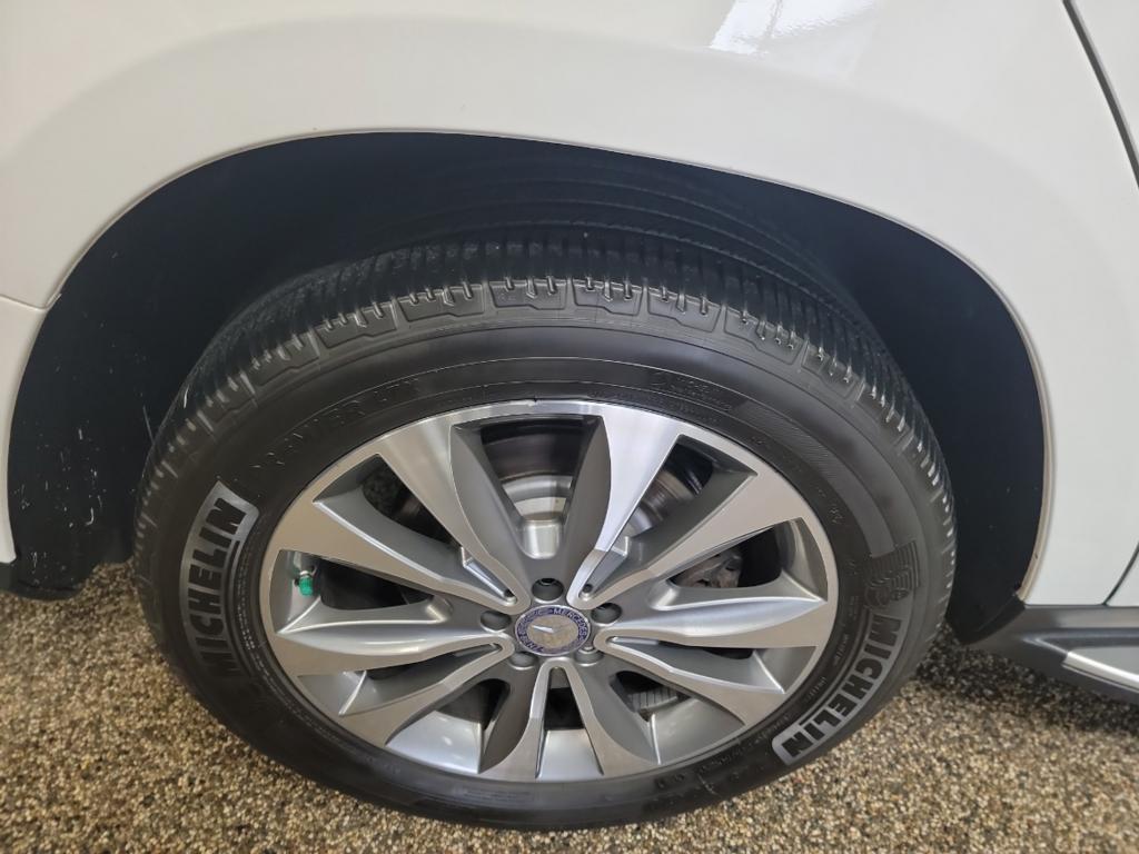 used 2015 Mercedes-Benz GL-Class car, priced at $21,995