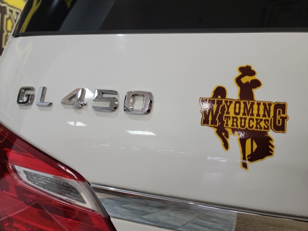 used 2015 Mercedes-Benz GL-Class car, priced at $21,995