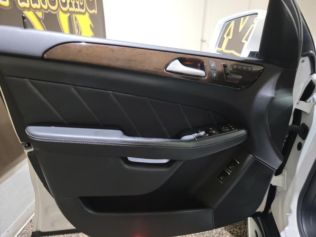 used 2015 Mercedes-Benz GL-Class car, priced at $21,995