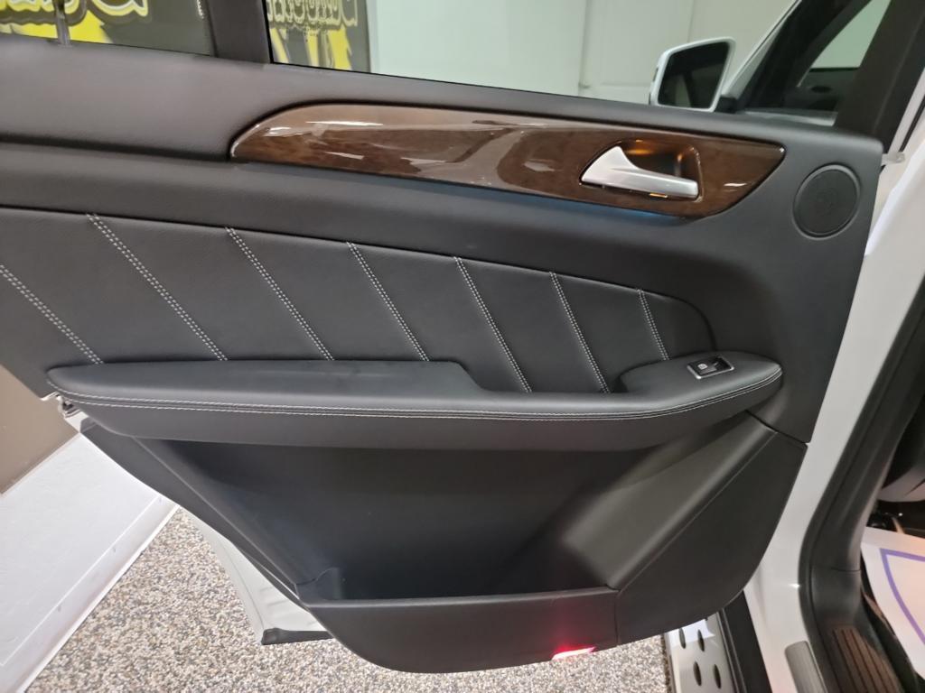 used 2015 Mercedes-Benz GL-Class car, priced at $21,995