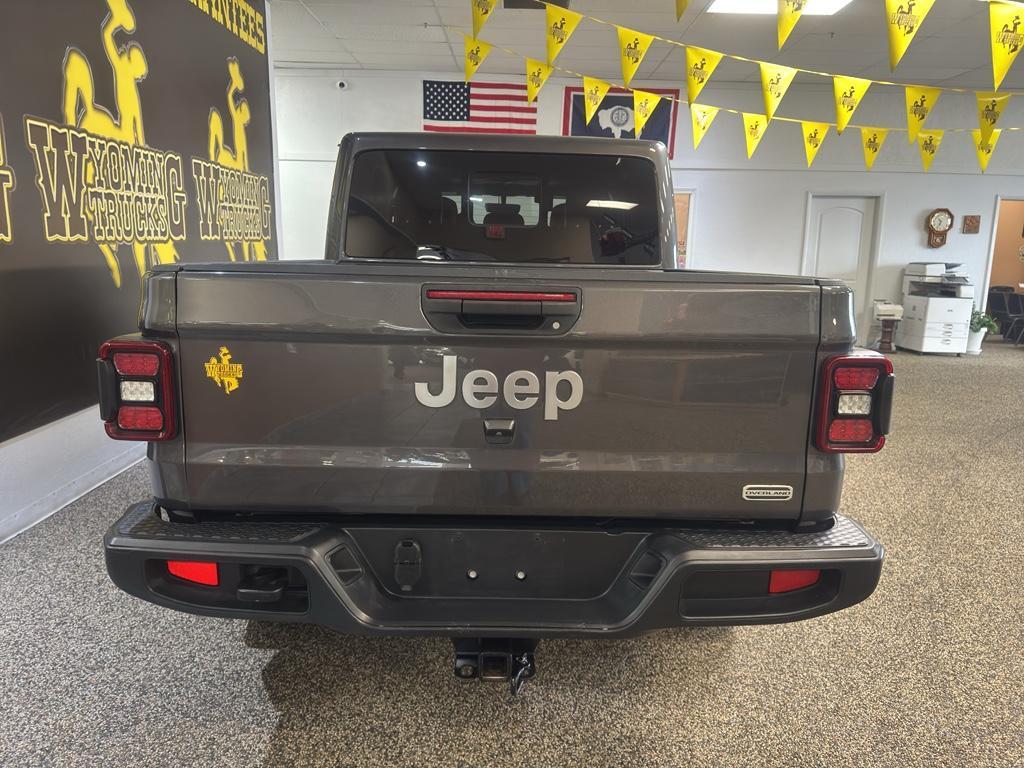used 2020 Jeep Gladiator car, priced at $28,995
