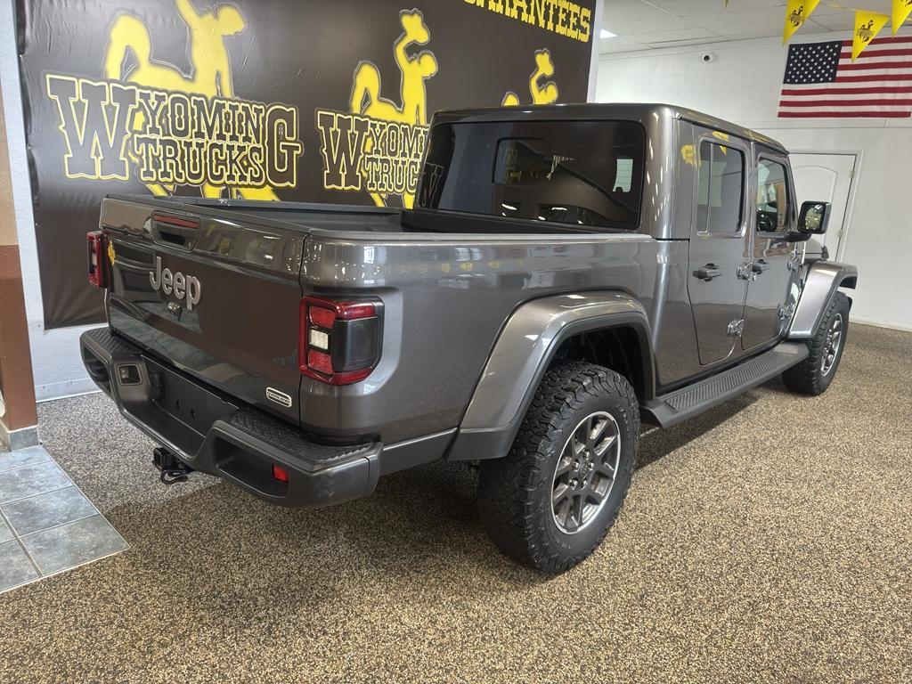used 2020 Jeep Gladiator car, priced at $28,995