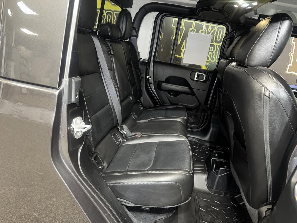 used 2020 Jeep Gladiator car, priced at $28,995