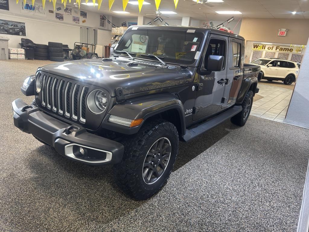 used 2020 Jeep Gladiator car, priced at $28,995