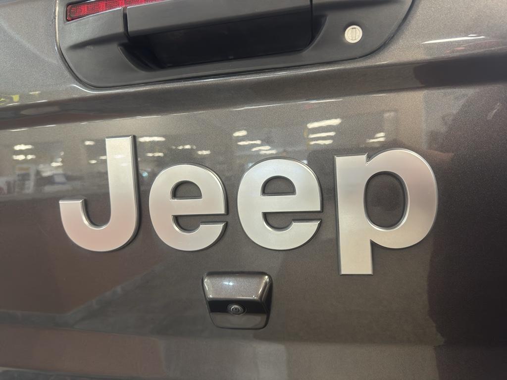 used 2020 Jeep Gladiator car, priced at $28,995