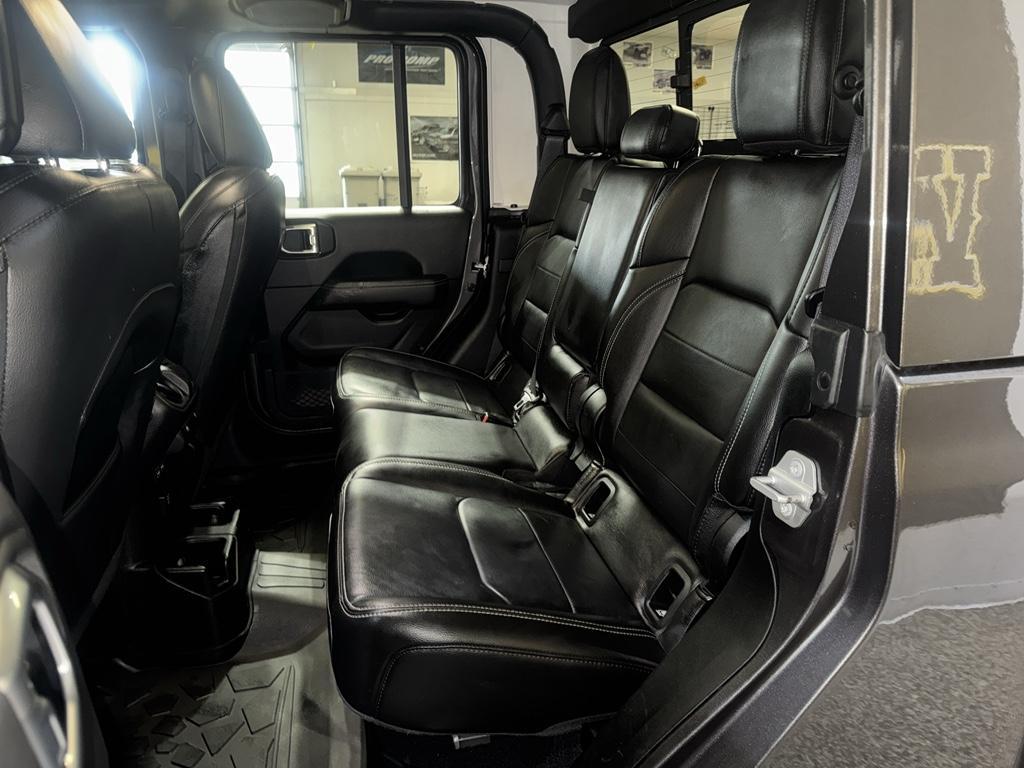 used 2020 Jeep Gladiator car, priced at $28,995