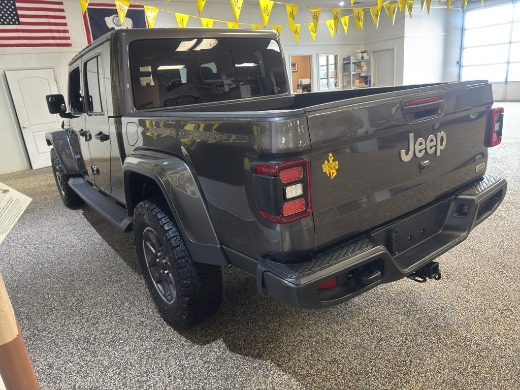 used 2020 Jeep Gladiator car, priced at $28,995