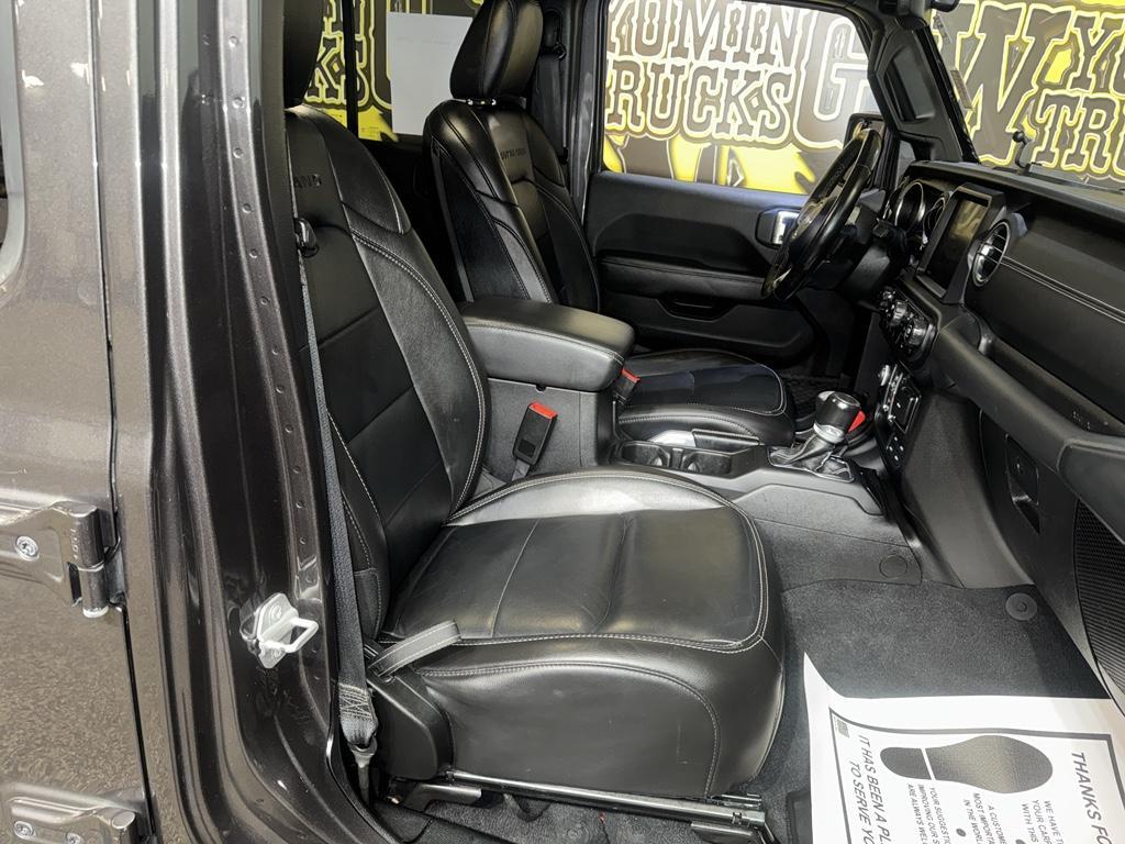 used 2020 Jeep Gladiator car, priced at $28,995