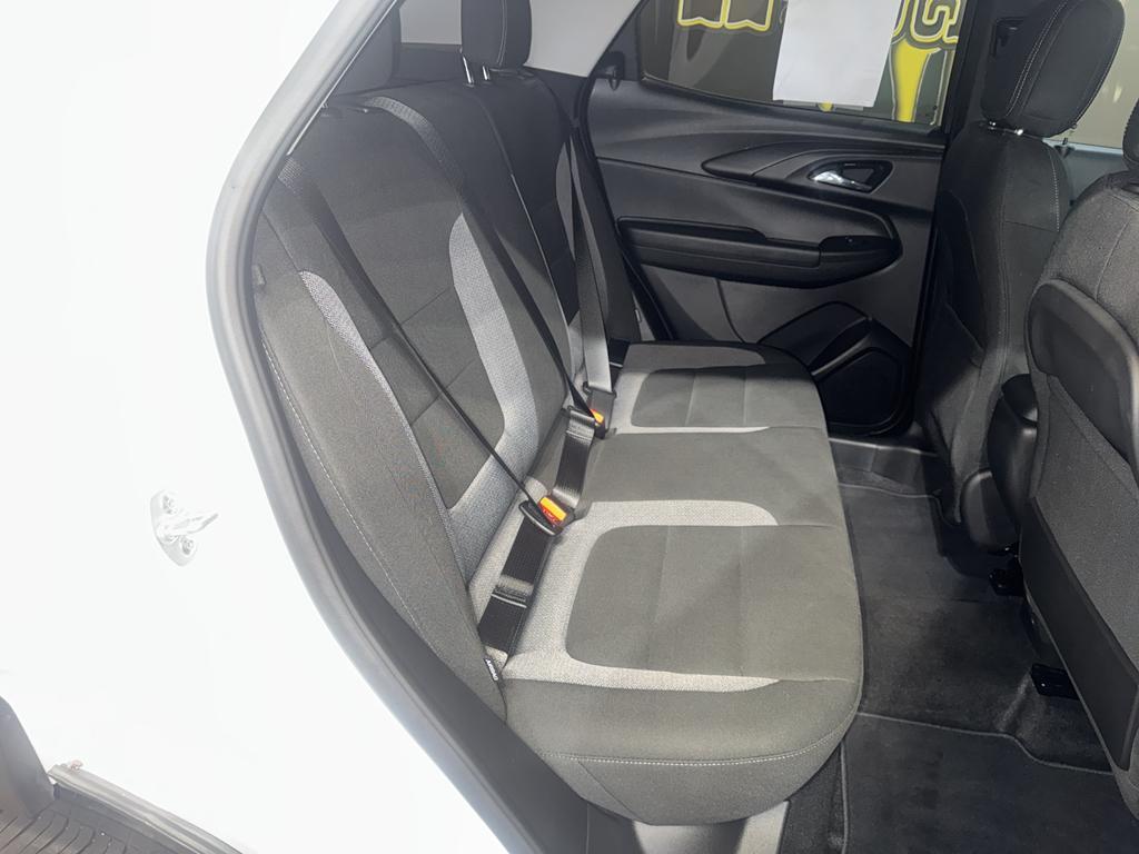 used 2025 Chevrolet TrailBlazer car, priced at $29,995