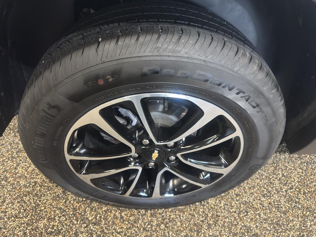 used 2025 Chevrolet TrailBlazer car, priced at $29,995