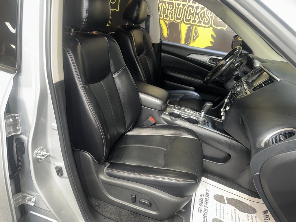 used 2020 Nissan Pathfinder car, priced at $12,995