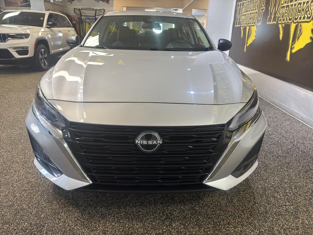 used 2024 Nissan Altima car, priced at $22,995