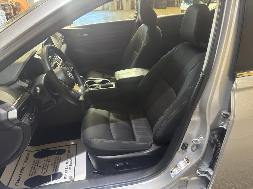 used 2024 Nissan Altima car, priced at $22,995