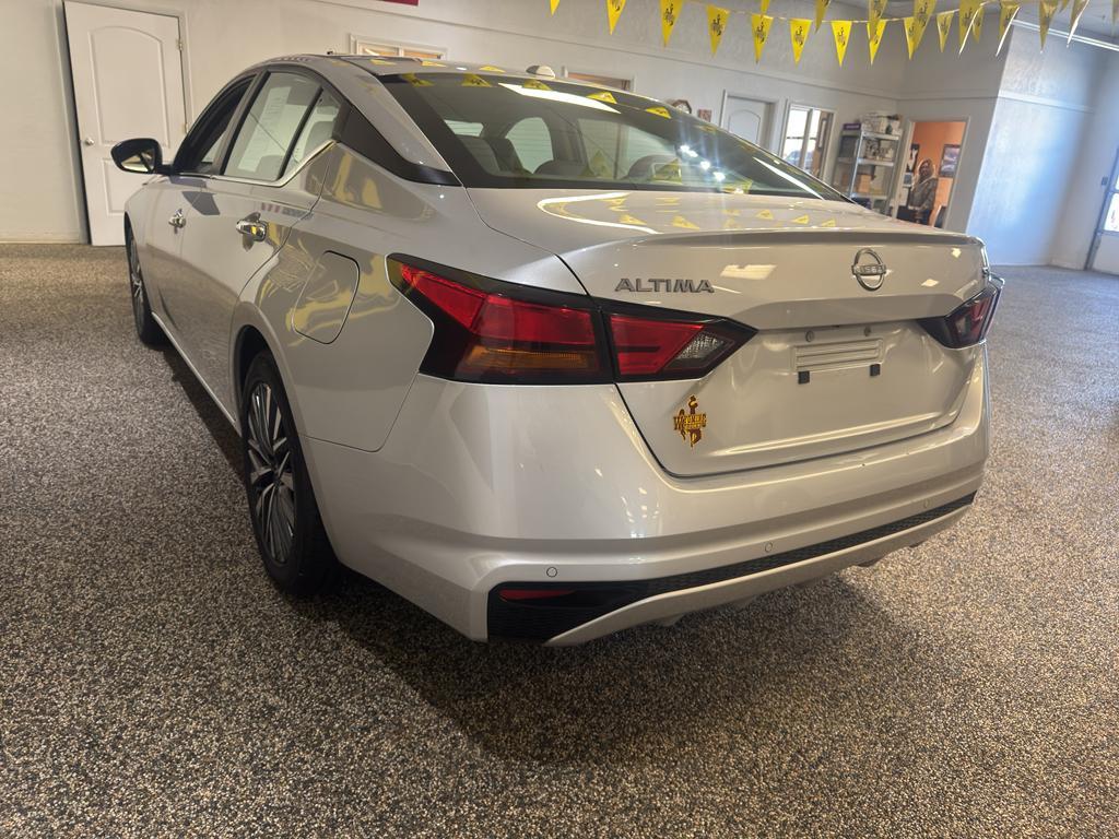 used 2024 Nissan Altima car, priced at $22,995