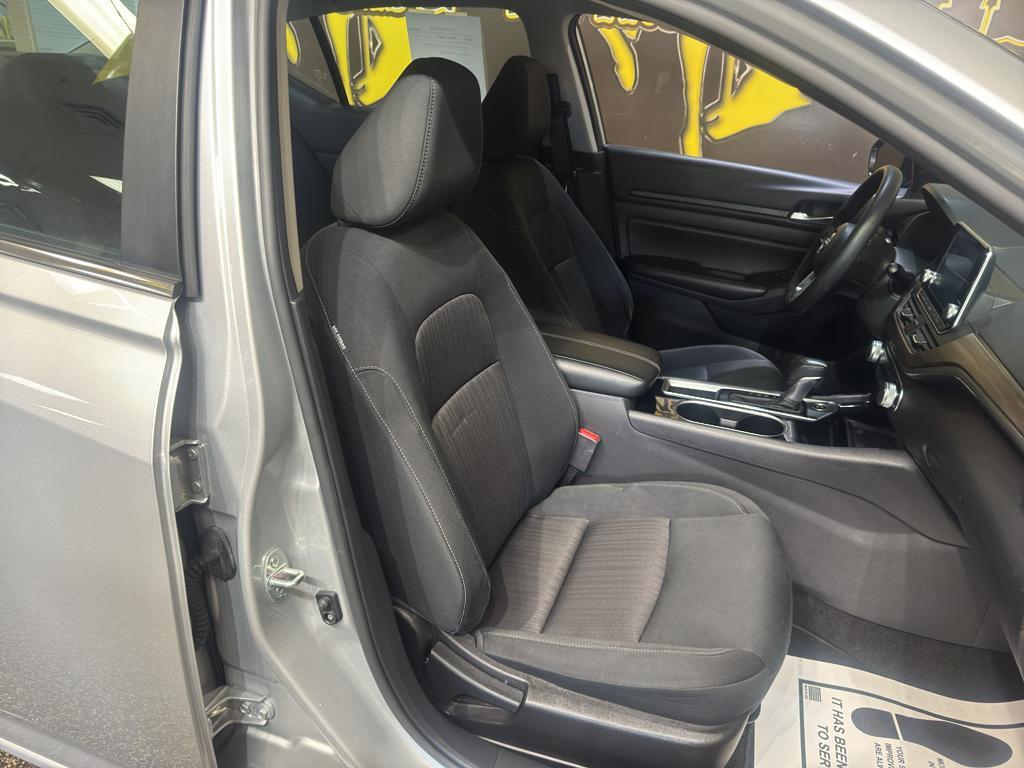 used 2024 Nissan Altima car, priced at $22,995