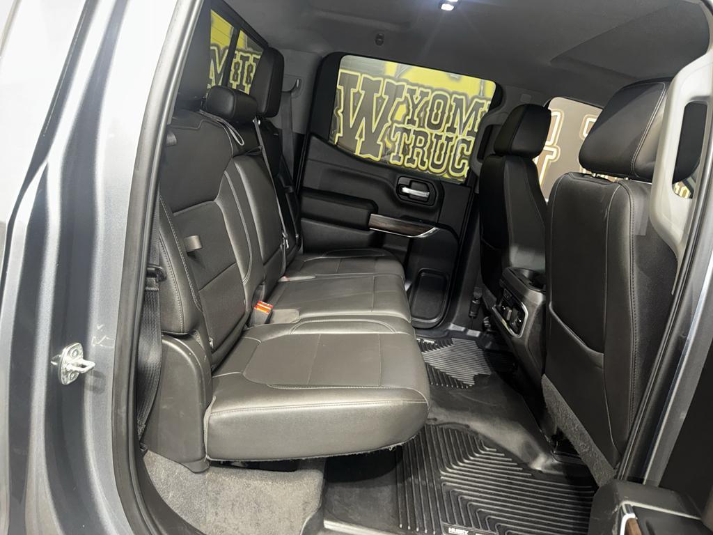 used 2019 GMC Sierra 1500 car, priced at $31,995