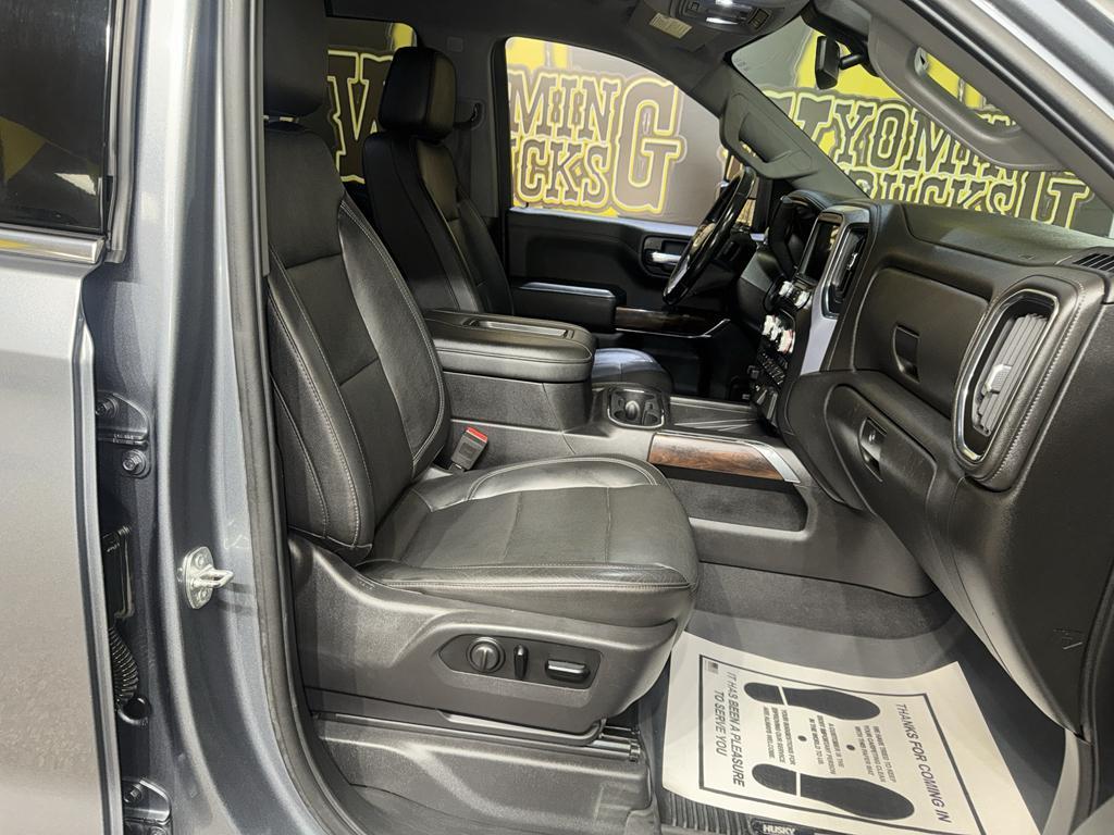 used 2019 GMC Sierra 1500 car, priced at $31,995