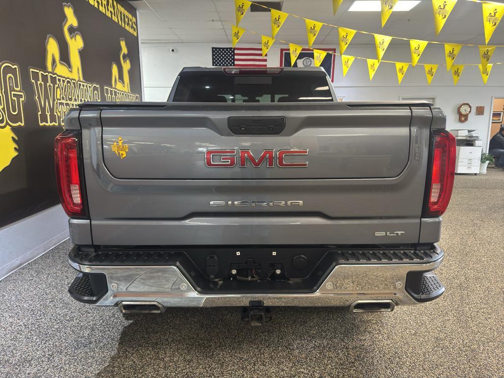 used 2019 GMC Sierra 1500 car, priced at $31,995