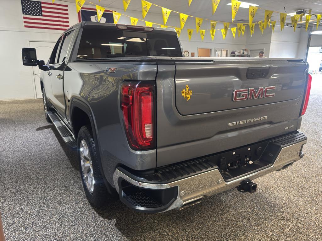 used 2019 GMC Sierra 1500 car, priced at $31,995
