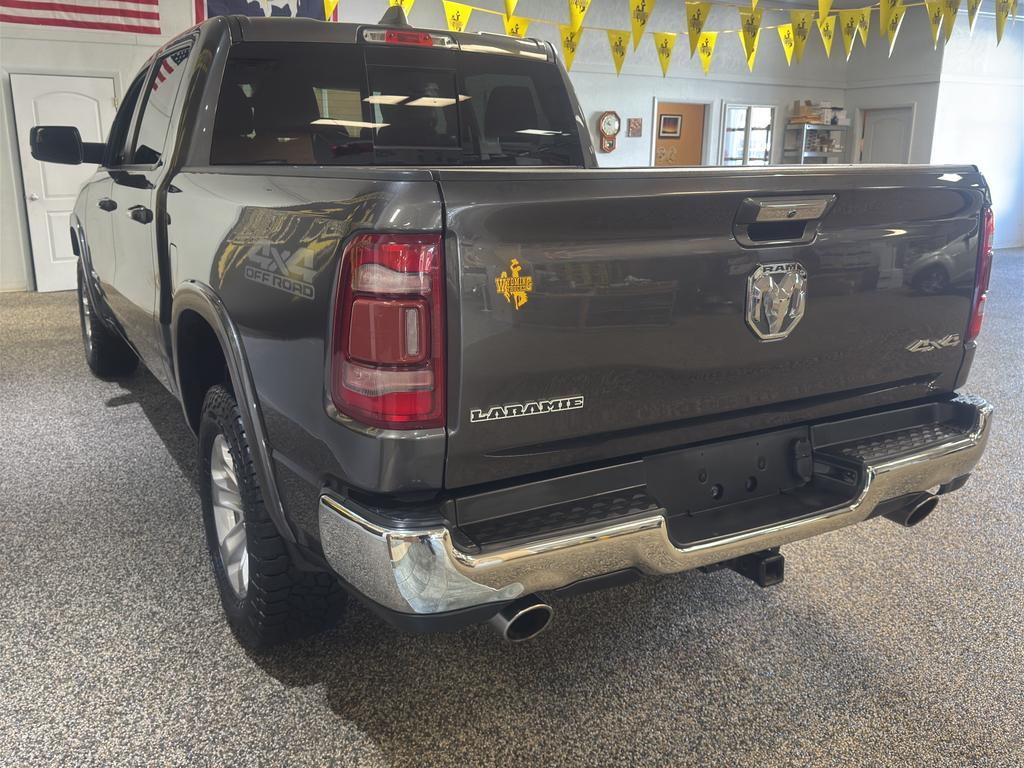 used 2020 Ram 1500 car, priced at $38,995