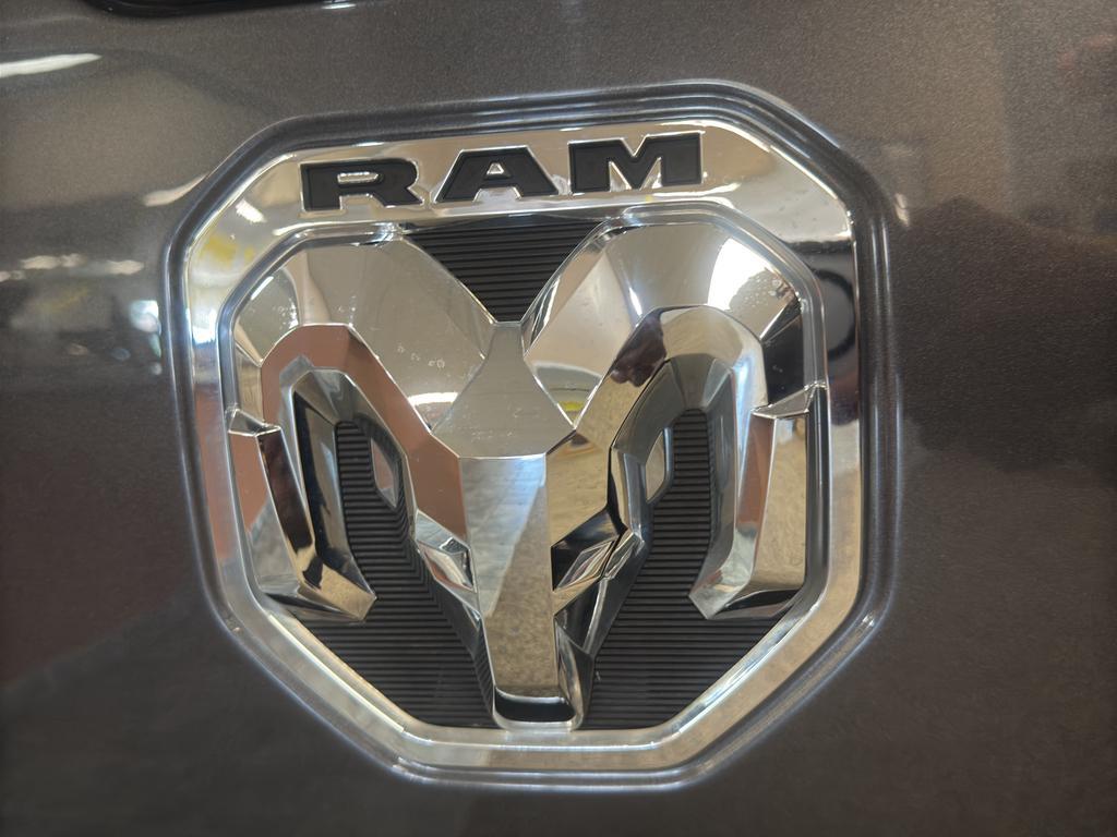 used 2020 Ram 1500 car, priced at $38,995