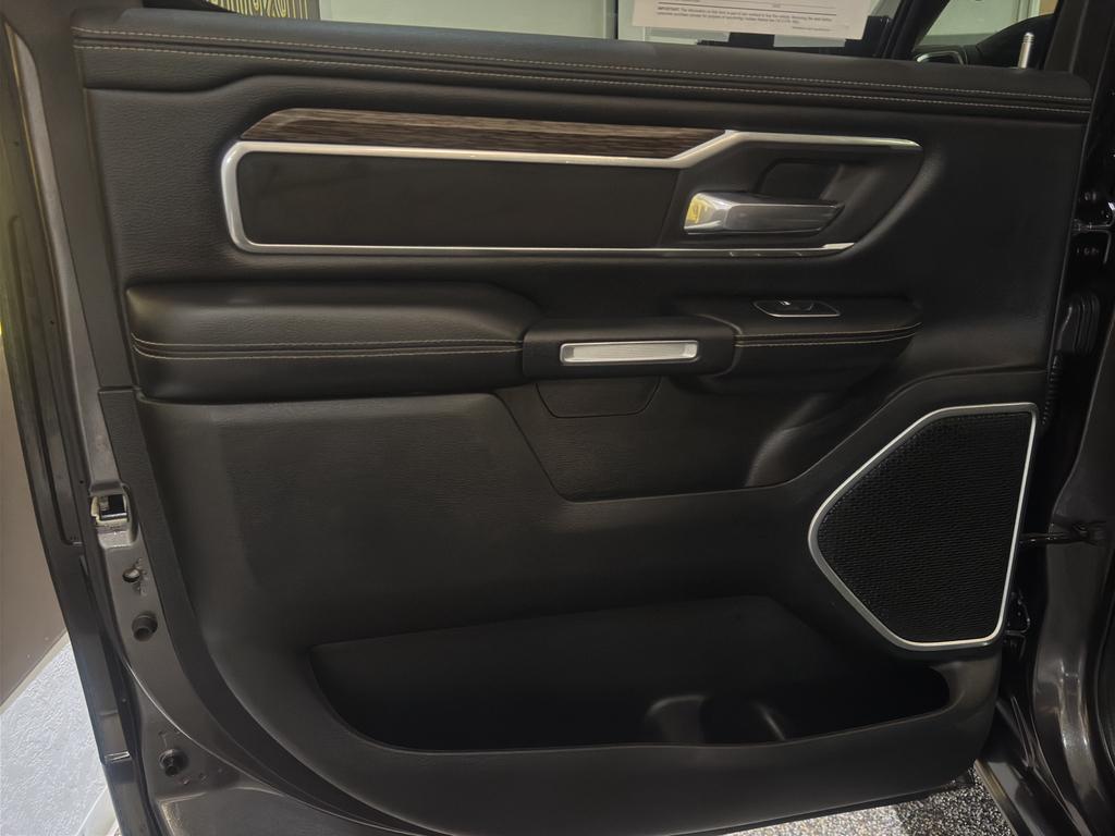 used 2020 Ram 1500 car, priced at $38,995