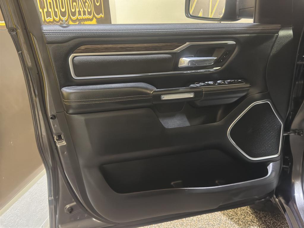 used 2020 Ram 1500 car, priced at $38,995