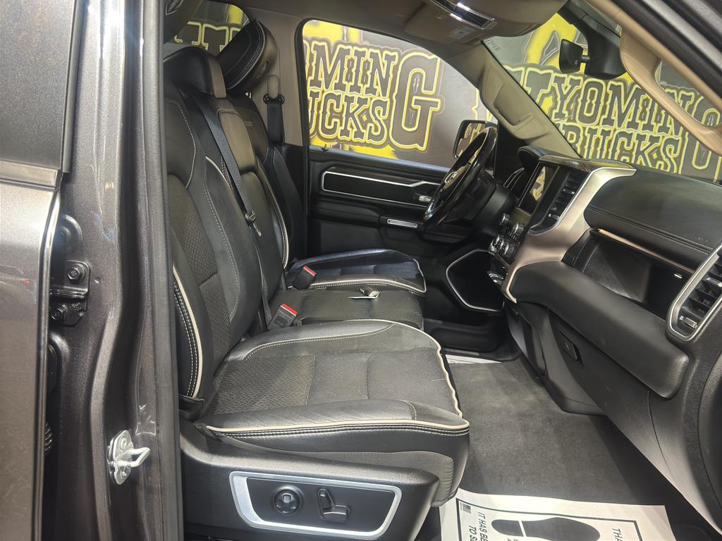 used 2020 Ram 1500 car, priced at $38,995