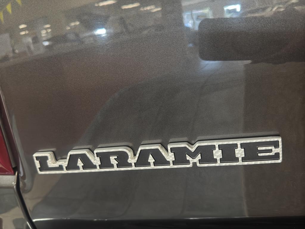 used 2020 Ram 1500 car, priced at $38,995