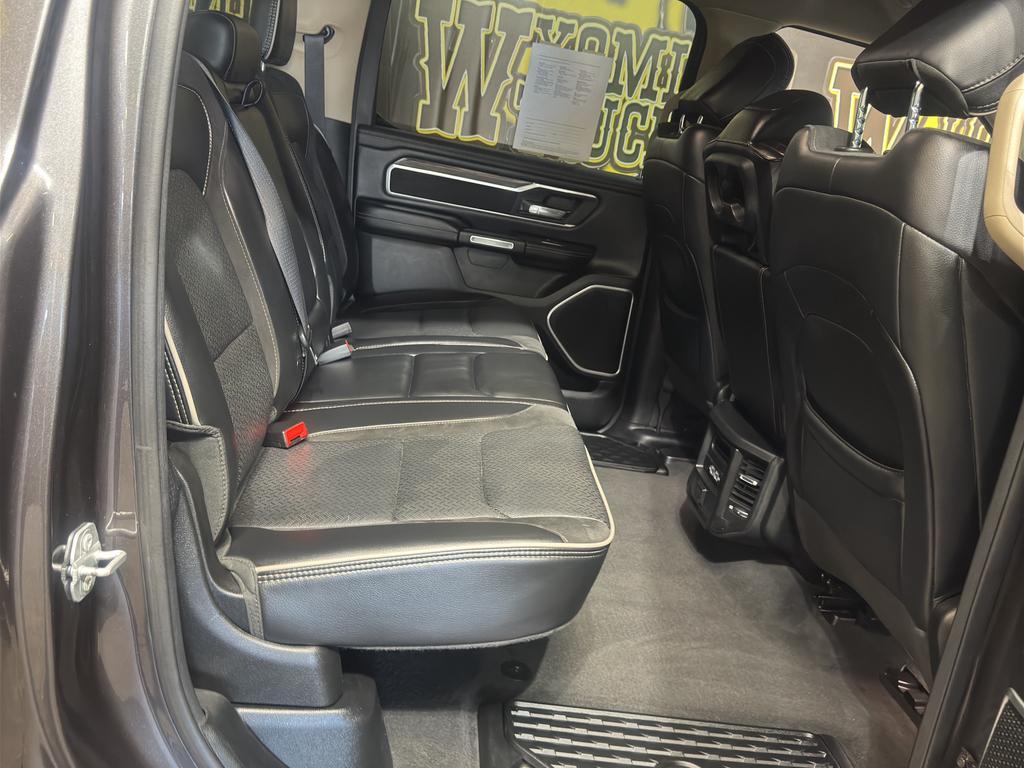 used 2020 Ram 1500 car, priced at $38,995