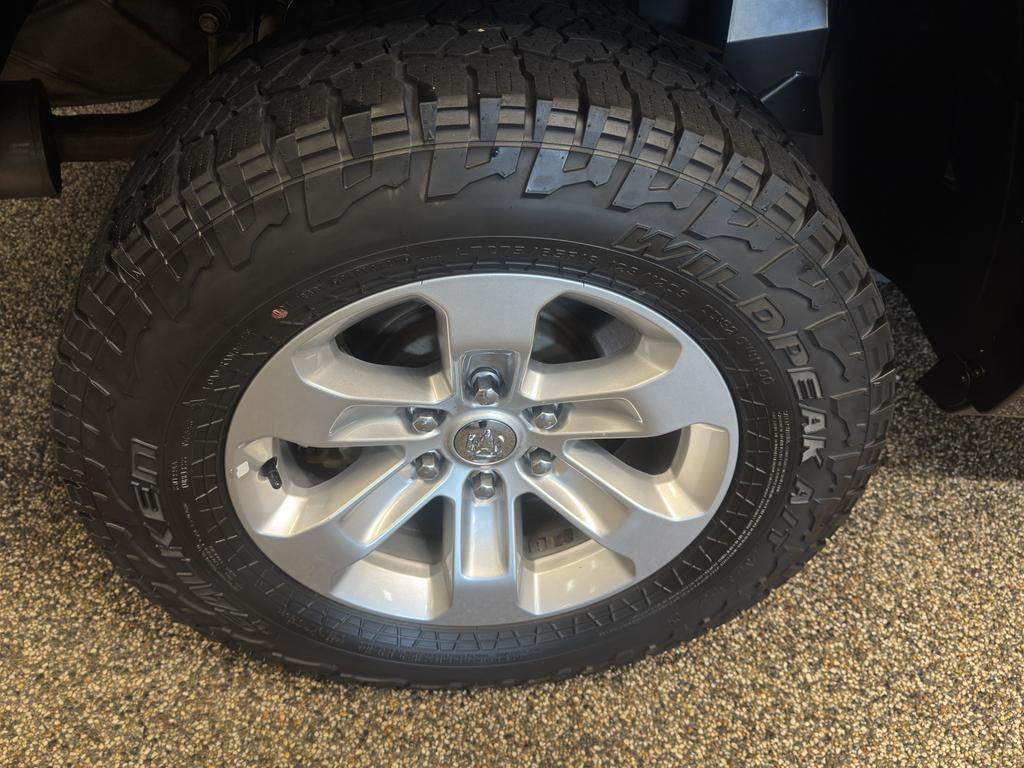 used 2020 Ram 1500 car, priced at $38,995