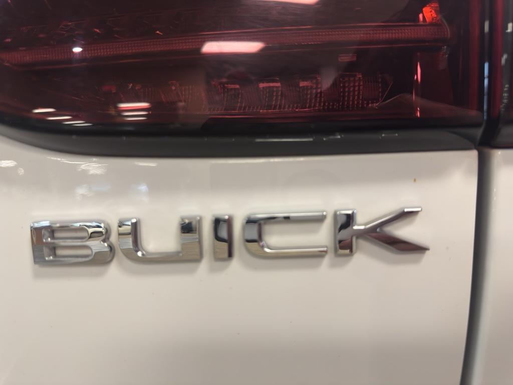 used 2024 Buick Envision car, priced at $27,995