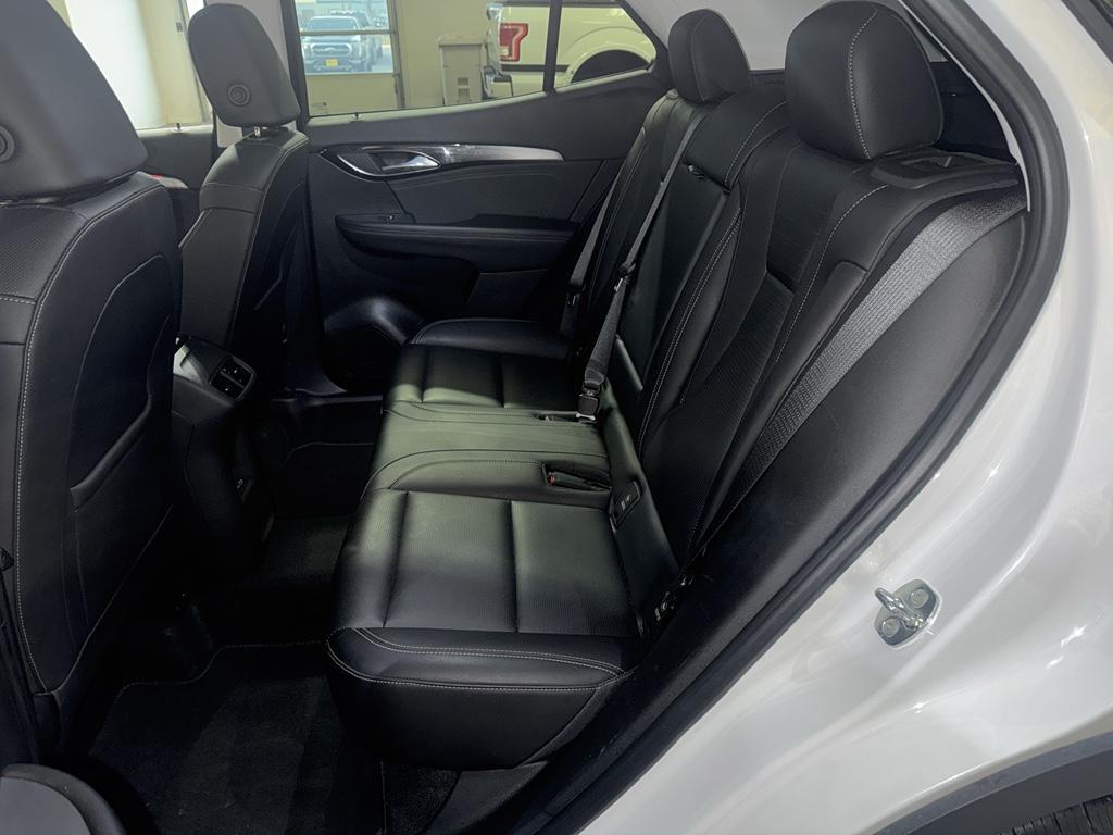 used 2024 Buick Envision car, priced at $27,995