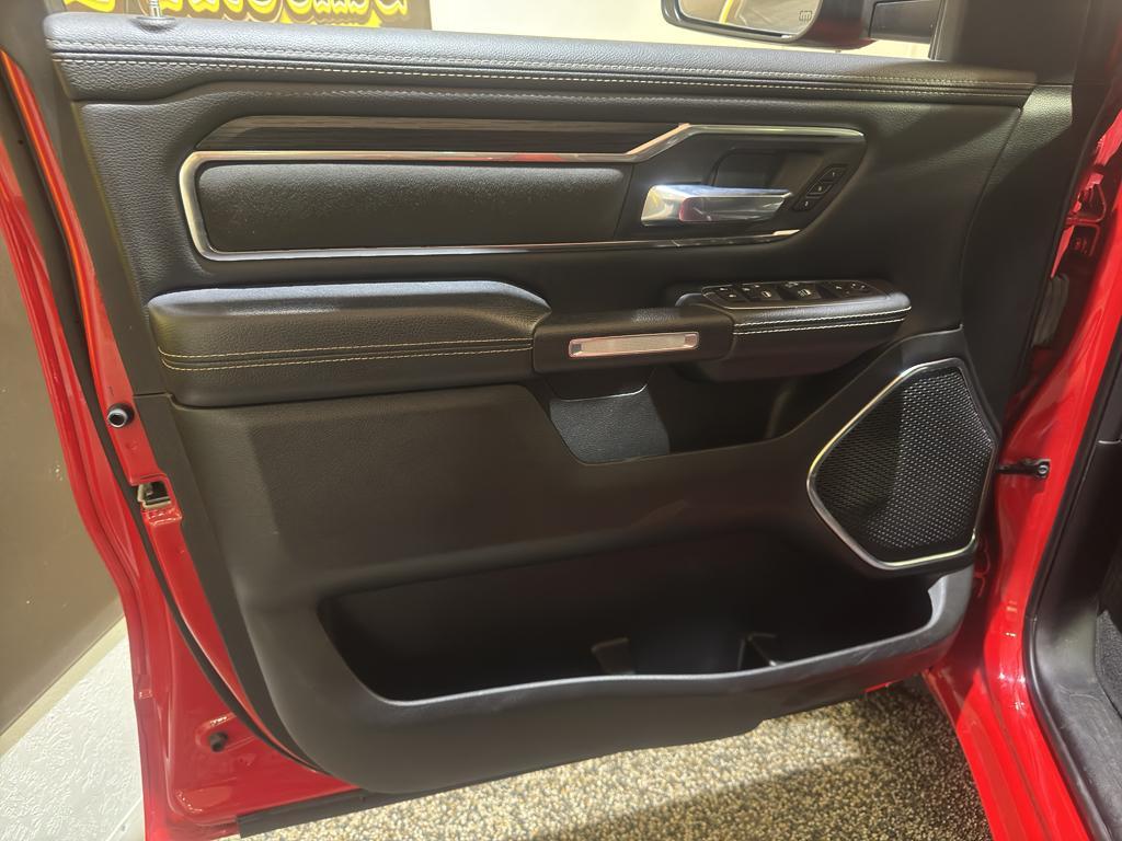 used 2024 Ram 1500 car, priced at $49,995