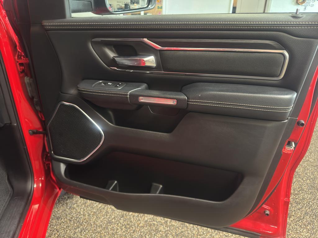 used 2024 Ram 1500 car, priced at $49,995