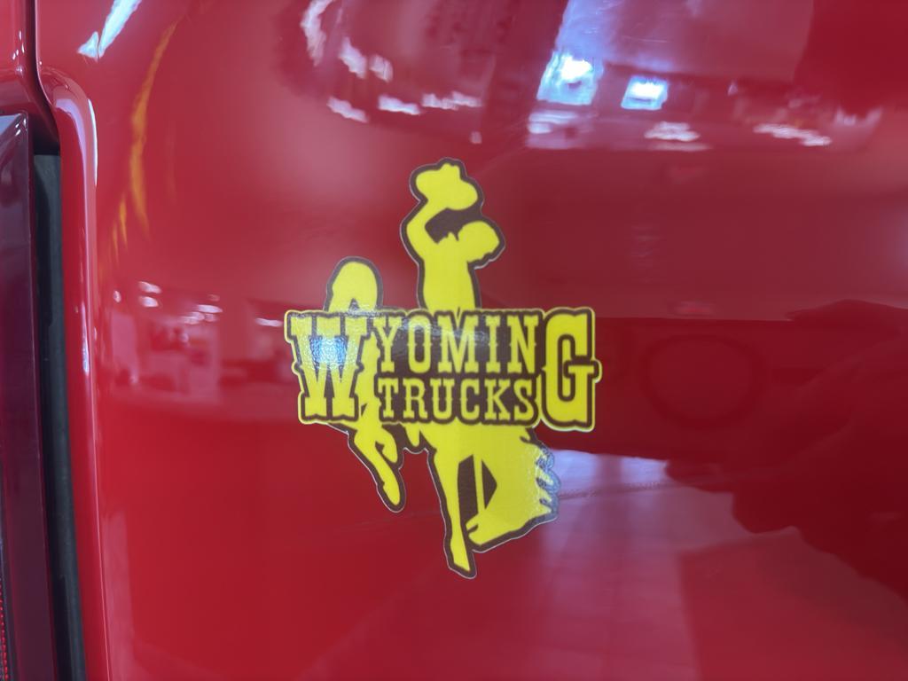 used 2024 Ram 1500 car, priced at $49,995