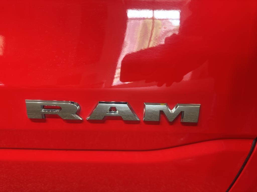 used 2024 Ram 1500 car, priced at $49,995