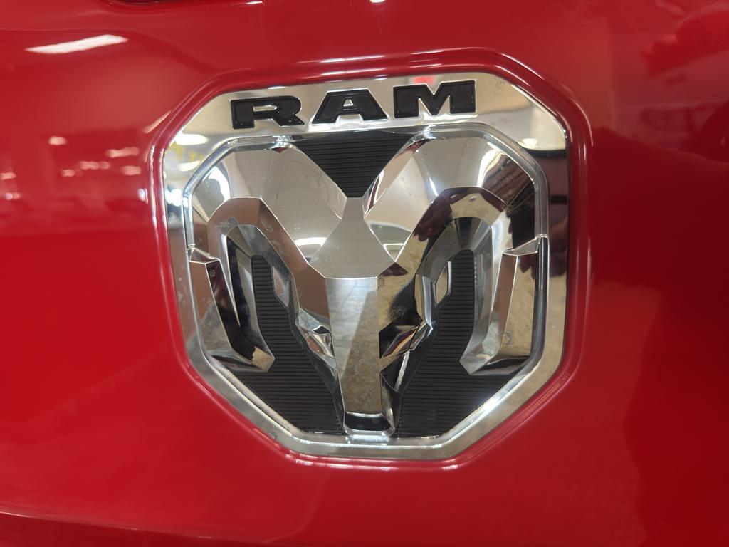 used 2024 Ram 1500 car, priced at $49,995