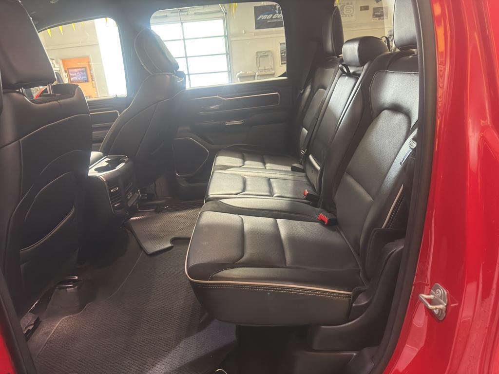 used 2024 Ram 1500 car, priced at $49,995