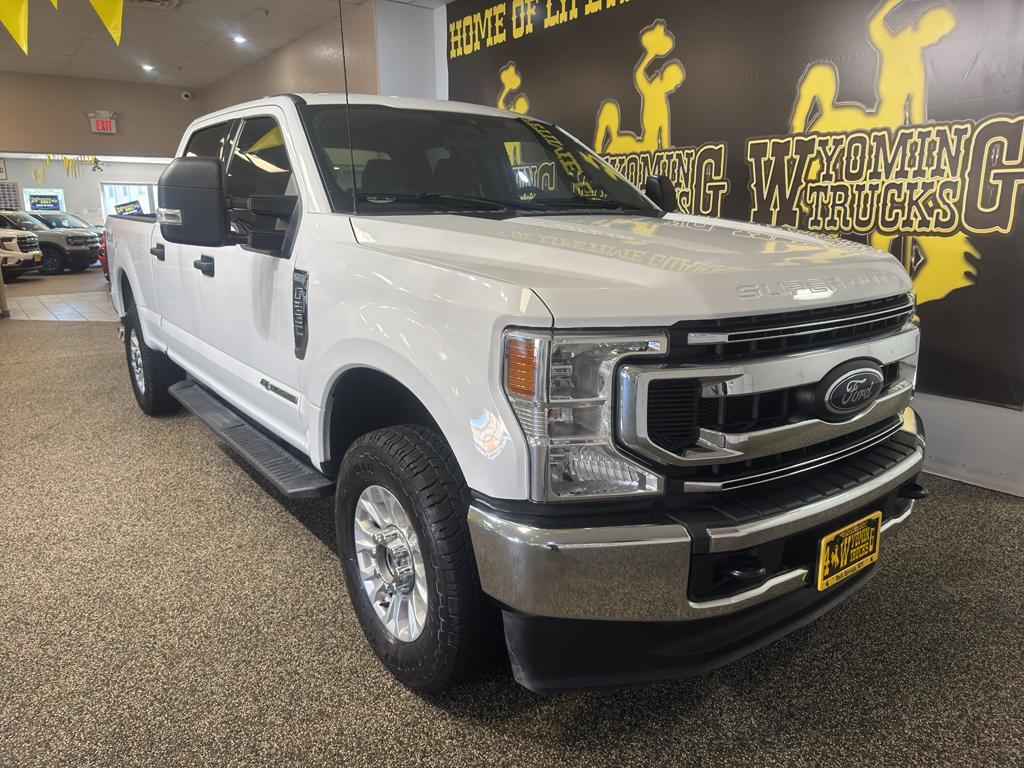 used 2022 Ford F-250 car, priced at $49,995