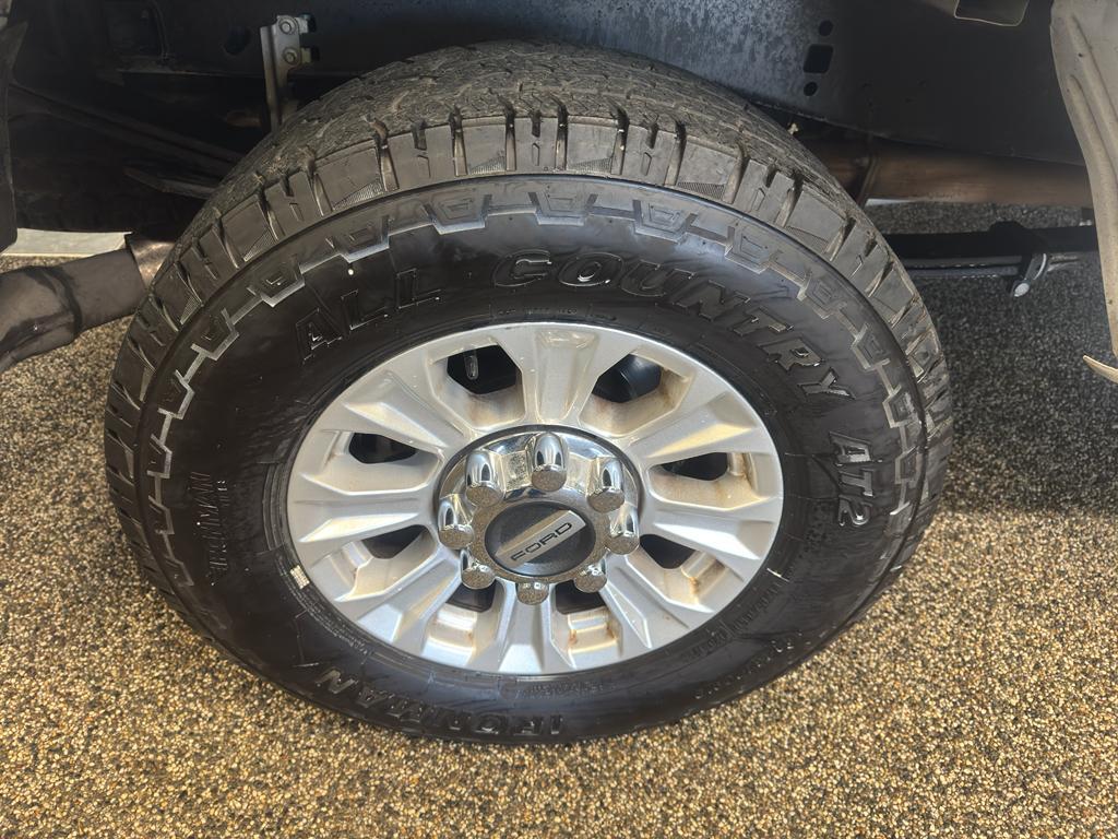 used 2022 Ford F-250 car, priced at $49,995