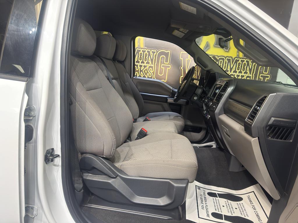 used 2022 Ford F-250 car, priced at $49,995