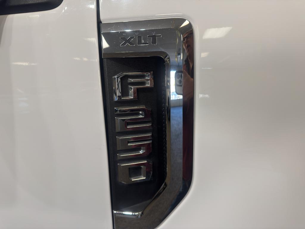 used 2022 Ford F-250 car, priced at $49,995