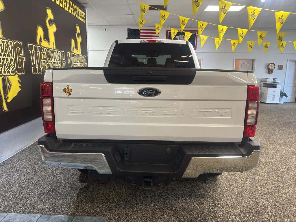 used 2022 Ford F-250 car, priced at $49,995